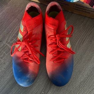 Adidas  soccer cleats messi